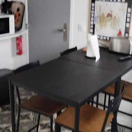 Loft-style Duplex * Dainville