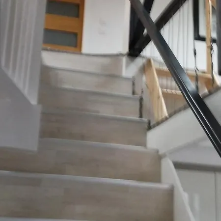 Loft-style Duplex
