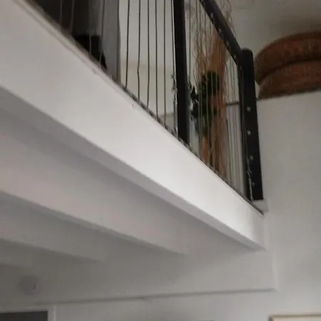 Apartmán Loft-style Duplex *